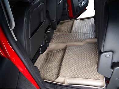 OEM Floor Mats Vs. Husky & WeatherTech Floor Liners - 5th Gen 4Runner