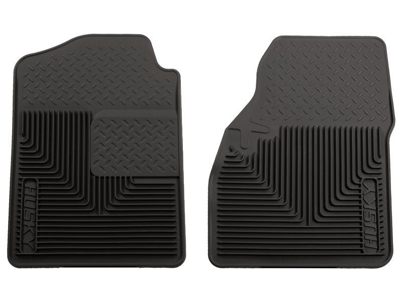 Husky Liners® All Weather Floor Mats 51031 RealTruck