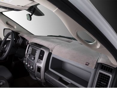 Dash Designs Chevy Silverado Velour Dash Cover - 2169-0VBK