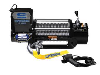 Superwinch LP8500 Series Utility and Off Road Winch