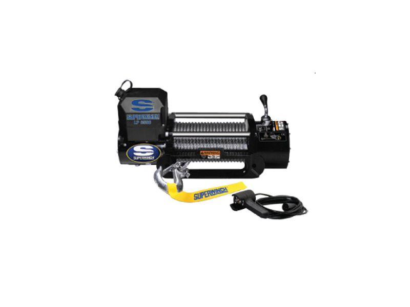 Superwinch LP8500 Series Utility & Off Road Winch | RealTruck