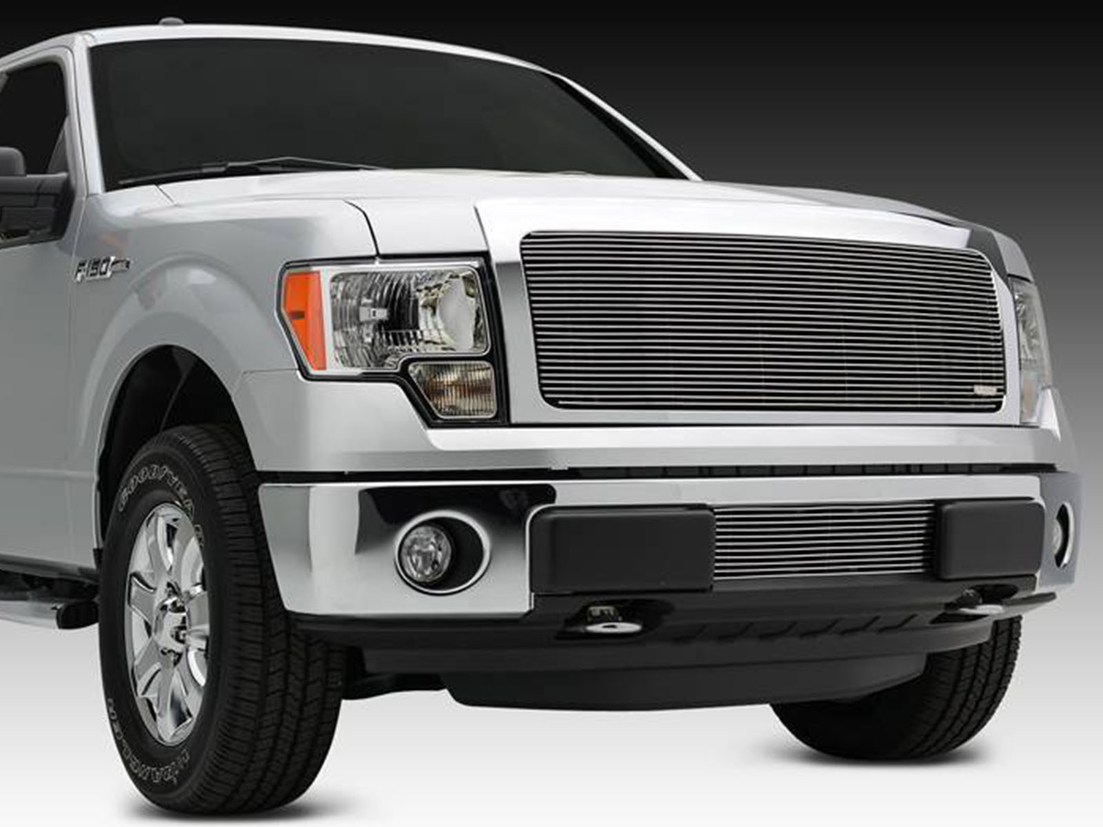 Fits 2013-2014 Ford F150, F150 Raptor (TEX-20572)