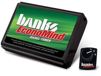Gale Banks Power Economind Diesel Tuner with Switch