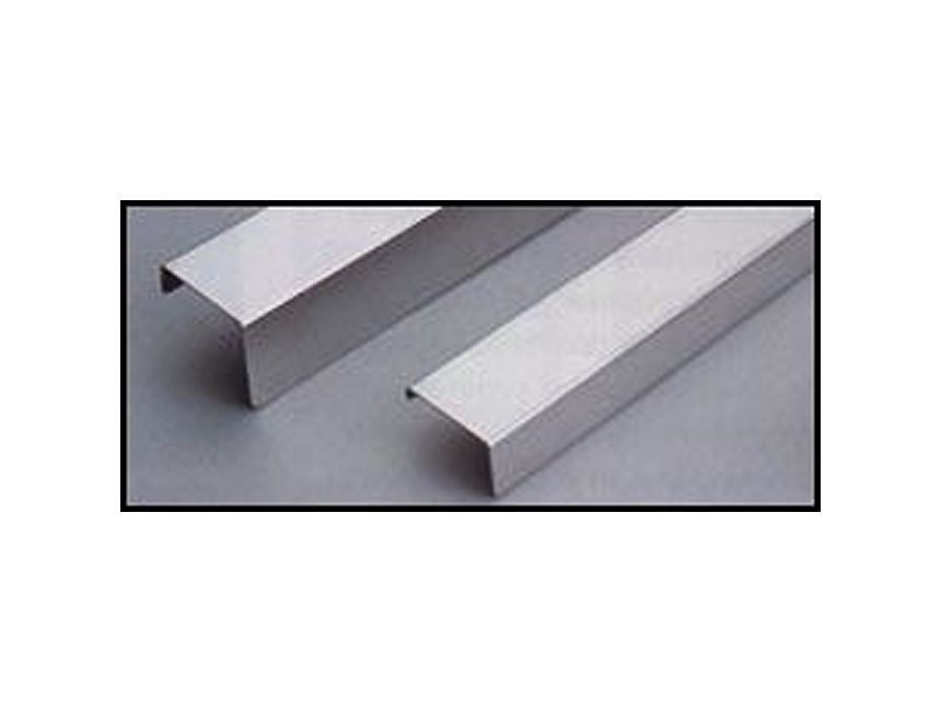 thumbnail image 2 of Ici Br09 Stainless Steel Truck Bed Rail Cap 2 of 9