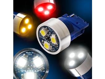 Putco Neutron LED Light Bulbs