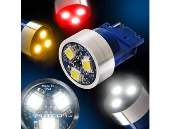 Putco Neutron LED Light Bulbs