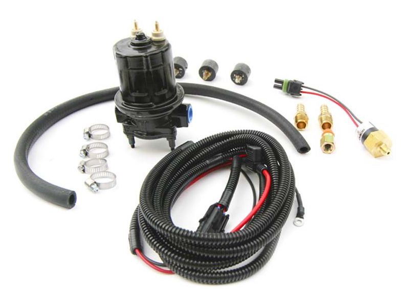 BD Diesel Lift Pump Kits RealTruck