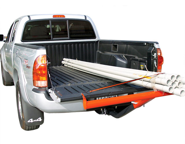 Rough Country Bed Extender - 26 Extension, 2022+ Toyota Tundra