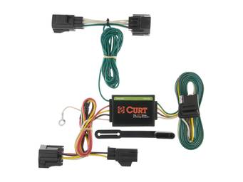 Curt T-Connector Wiring Kits