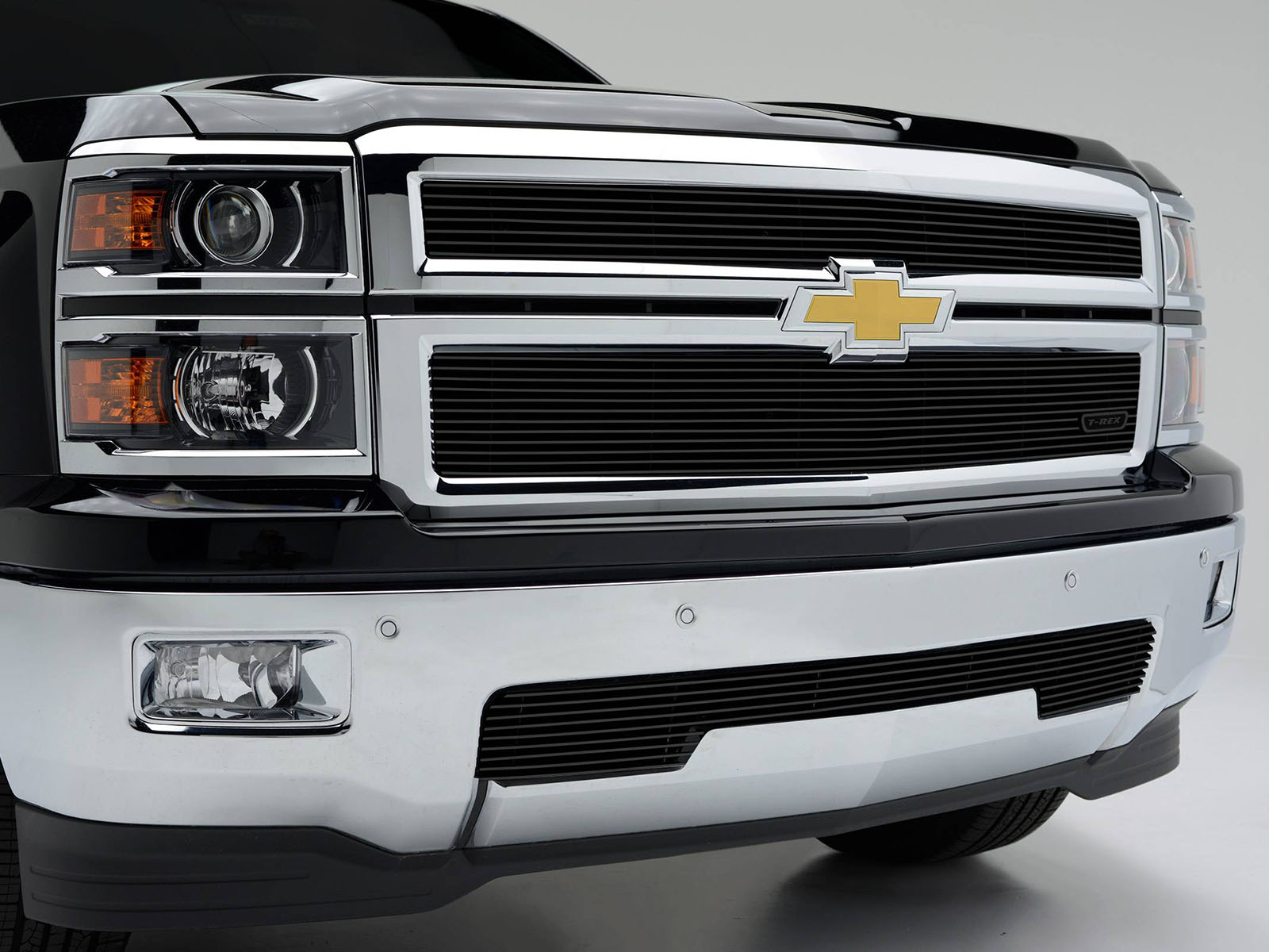 Fits 2014-2015 Chevy Silverado 1500 (TEX-21117B)