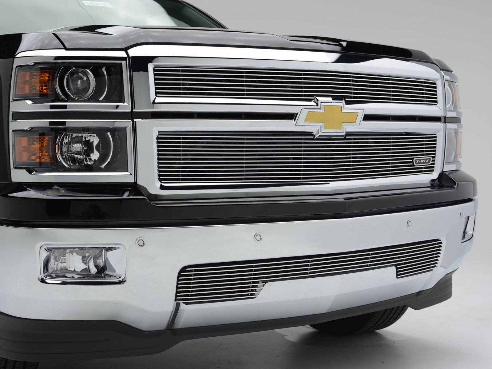 Fits 2014-2015 Chevy Silverado 1500 (TEX-21120)