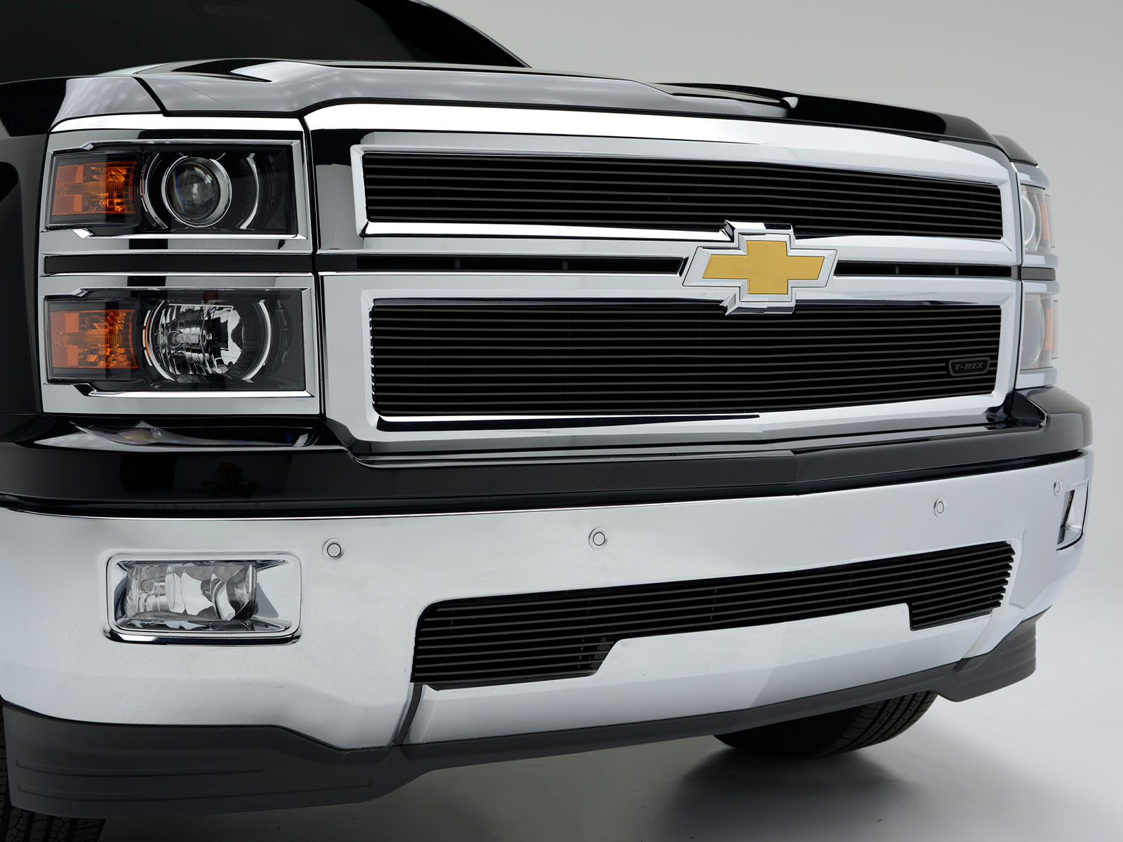 Fits 2014-2015 Chevy Silverado 1500 (TEX-21120B)