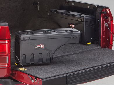 UnderCover Swing Case Truck Bed Toolbox