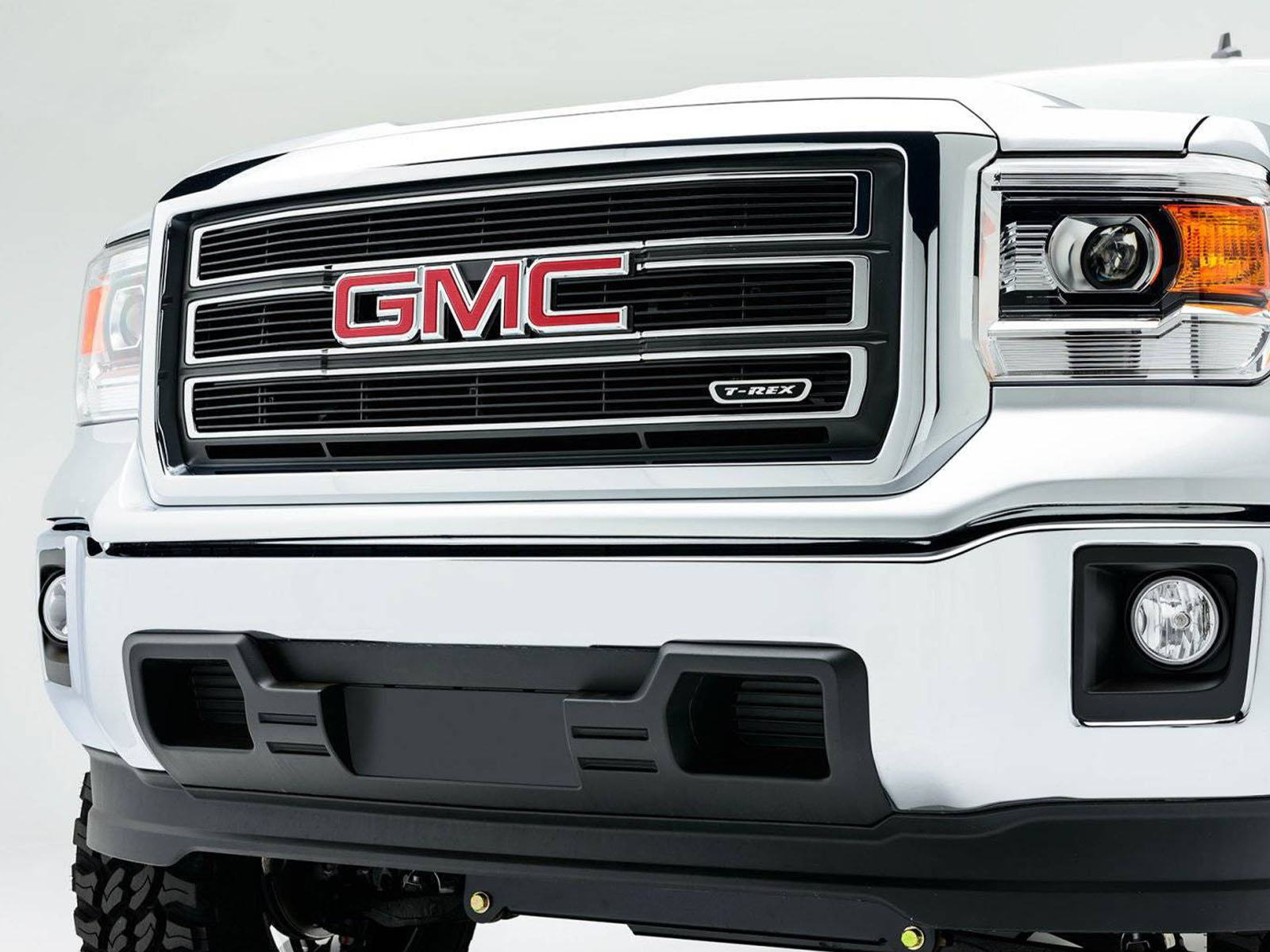 Fits 2014-2015 GMC Sierra 1500 (TEX-21208B)