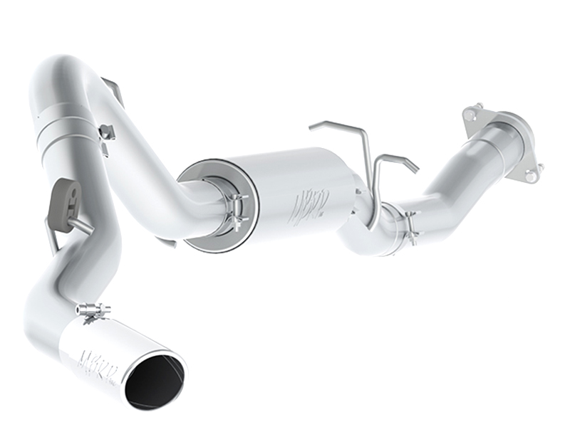 MBRP XP Series Exhaust System S5078409 RealTruck
