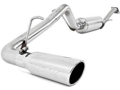 MBRP XP Series Exhaust System Review