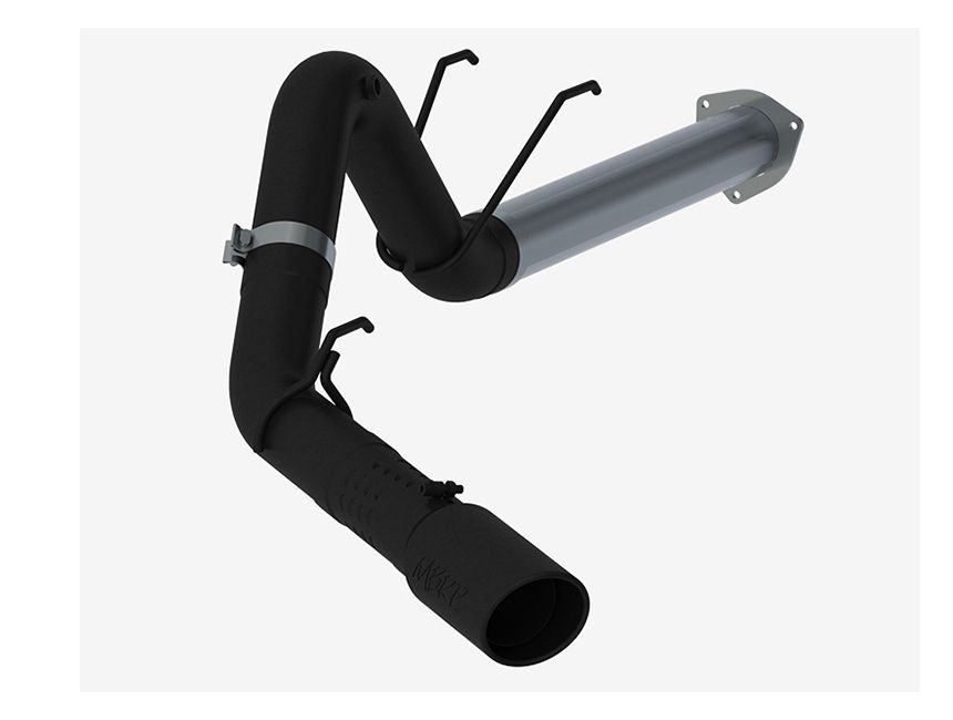 MBRP Black Series Exhaust System S6289BLK | RealTruck