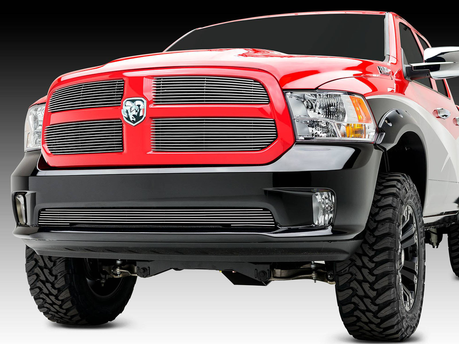 Fits 2013-2018 Ram 1500, 2019-2024 1500 Classic (TEX-21458)