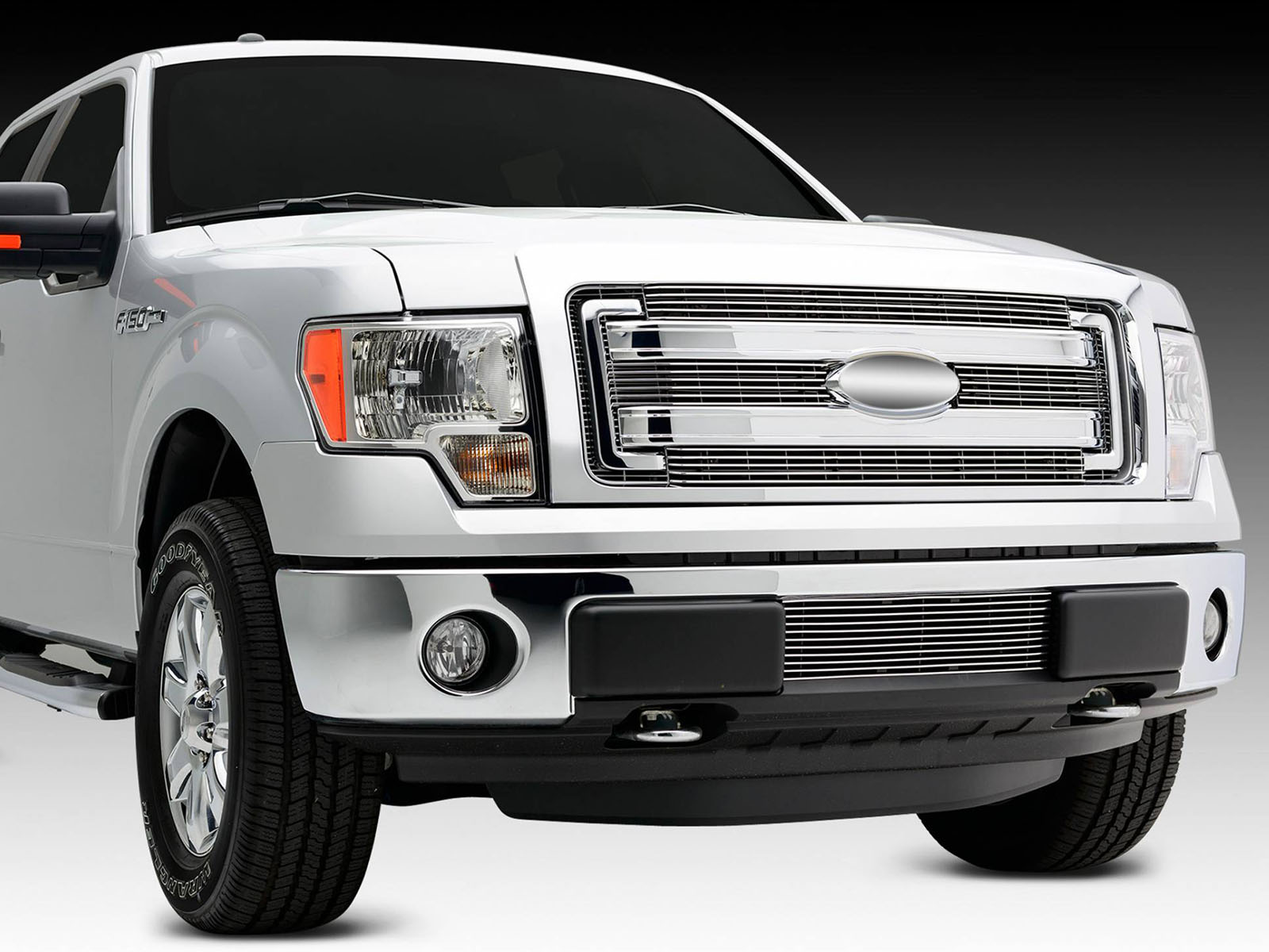 Fits 2013-2014 Ford F150, F150 Raptor (TEX-21573)