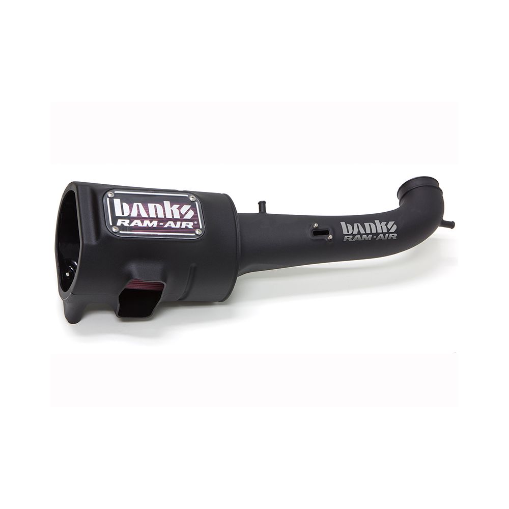 Ram-air Intake Syst Dry Filter