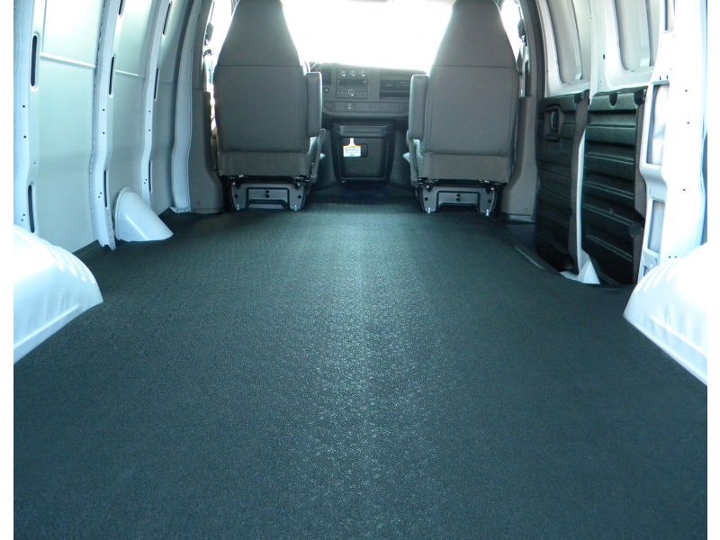 BRIVTFT15LE VANTRED Van Cargo Liner RealTruck