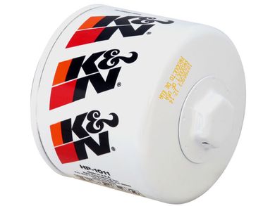 K&N Performance Gold Oil Filters | RealTruck