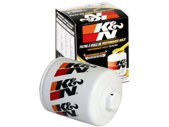 K&amp;N Performance Gold Oil Filters