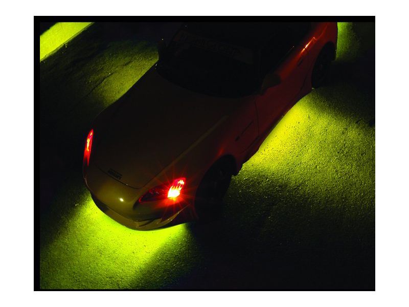 Plasmaglow SuperNova LED Under Car Light Kit RealTruck