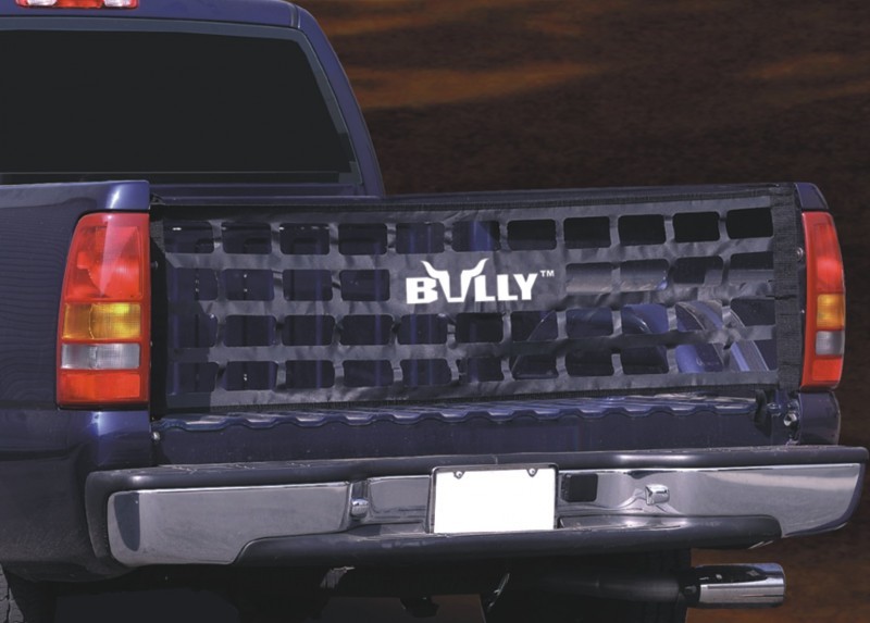 BULLY Universal Full Size Pickup Truck Tailgate Net for DODGE RAM 1500 2500 3500