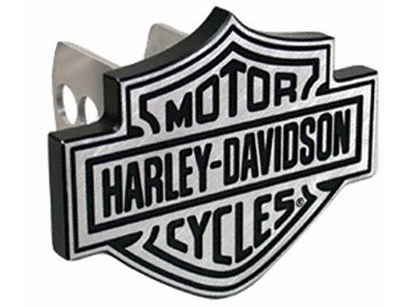 HarleyDavidson Hitch Cover 002238 RealTruck