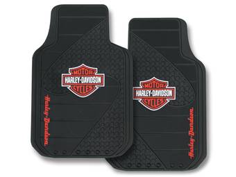 Harley Davidson Floor Mats