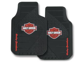 Harley Davidson Floor Mats