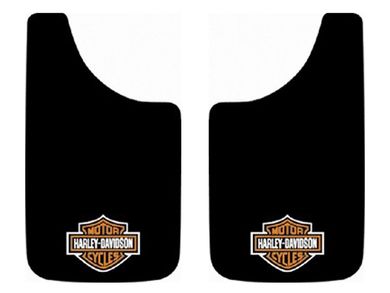 harley davidson mud flaps