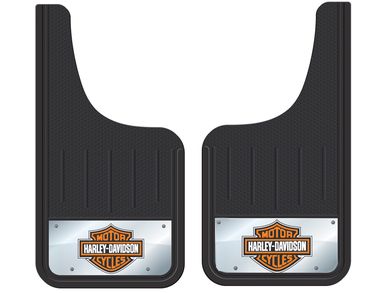 harley davidson mud flaps