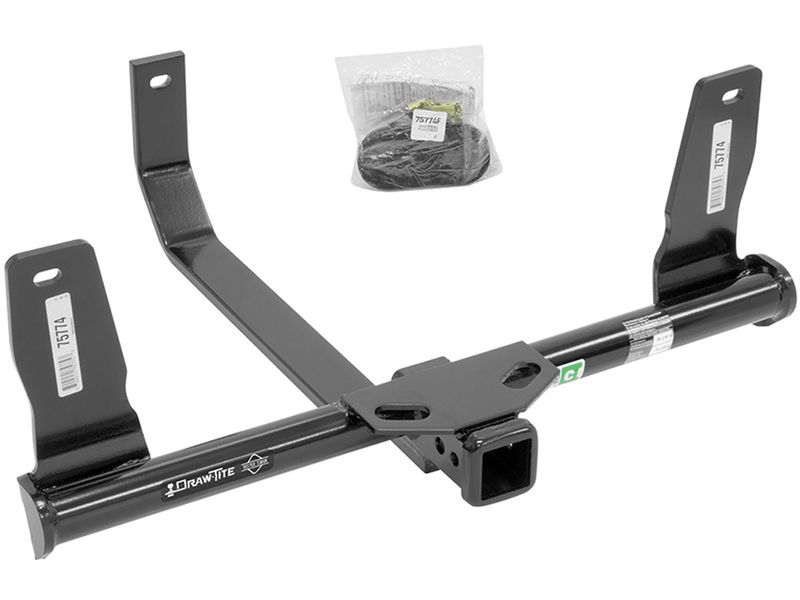 Draw-Tite® 76527 - Class 3 Max-Frame™ Trailer Hitch with 2 Receiver Draw-Tite® 76527 - Class 3 Max-Frame™ Trailer Hitch with 2 Receiver