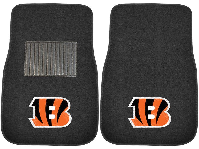 FANMATS Cincinnati Bengals Hitch Cover at