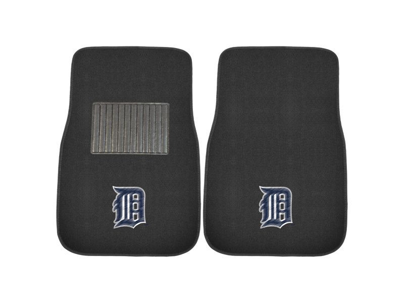 FANMATS Atlanta Braves MLB Color Hitch Cover- Black Hitch Cover at