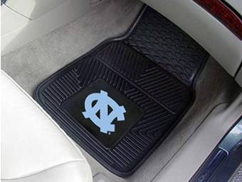 FanMats NCAA Vinyl Floor Mats