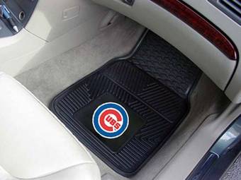 FanMats MLB Vinyl Floor Mats