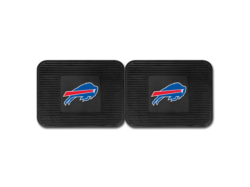 Buffalo Bills Floor Mats FNM12351 RealTruck