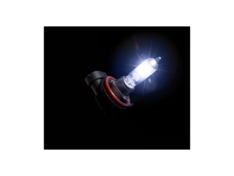 Putco 230009SW Premium Automotive Lighting Ion Spark White Halogen Headlight Bulb Putco Lighting 