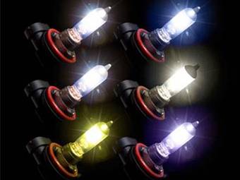 Putco Halogen Headlight Bulbs