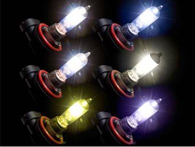 Putco 230009SW Premium Automotive Lighting Ion Spark White Halogen Headlight Bulb Putco Lighting 