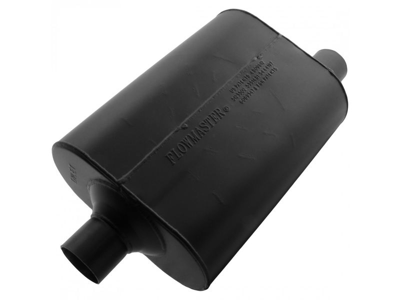 Flowmaster Super 40 Series Delta Flow Mufflers | RealTruck