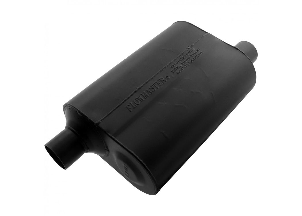 Flowmaster Super 40 Series Delta Flow Muffler 952448 | RealTruck