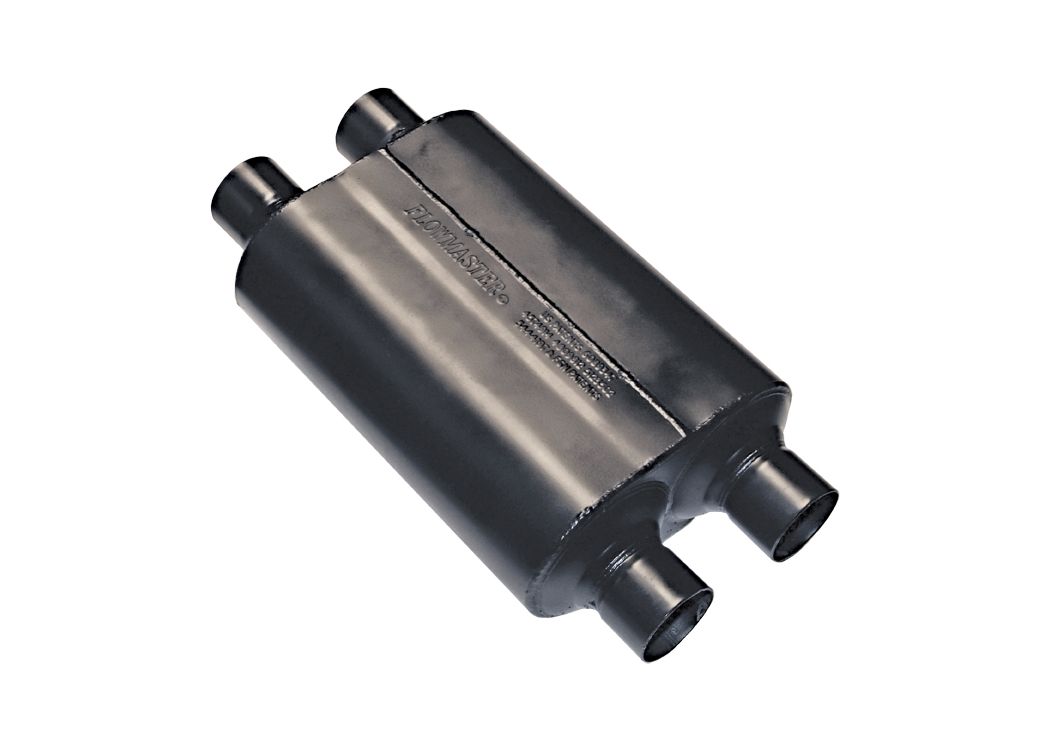 Flowmaster Super 40 Series Delta Flow Muffler 9525454 | RealTruck