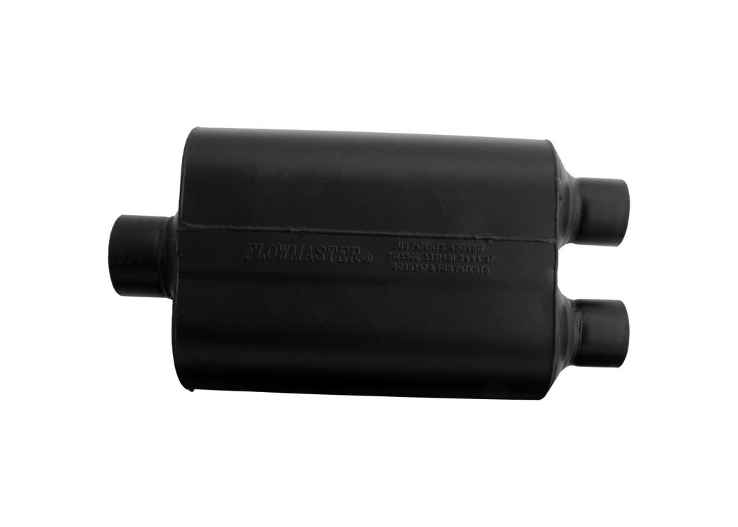 Flowmaster Super 40 Series Delta Flow Muffler 9530452 | RealTruck