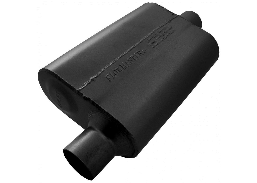 Flowmaster 40 Series Delta Flow Muffler 942541 | RealTruck