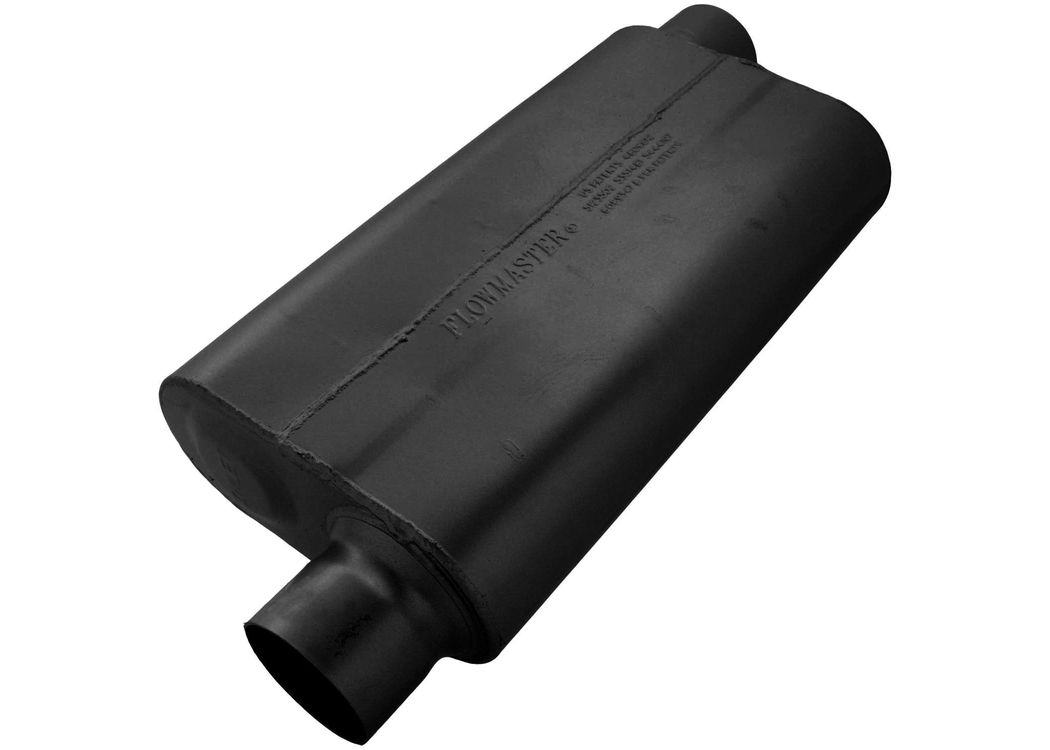 Flowmaster 50 Series Delta Flow Muffler 943053 | RealTruck