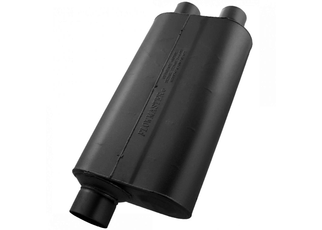Flowmaster Super 50 Series Delta Flow Muffler 530562 | RealTruck